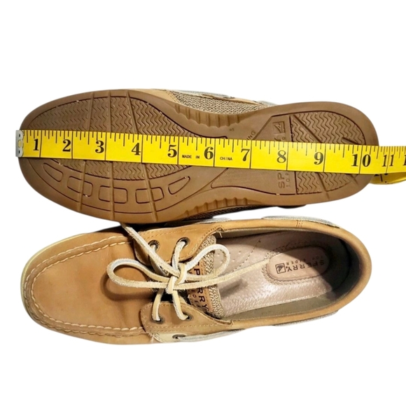 Sperry Bluefish Boat Womens Shoes Size 8.5 - Picture 8 of 16